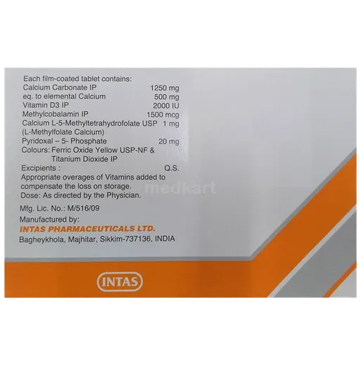 rejunex cd3 nf tablet 10's